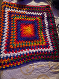 crochet blanket